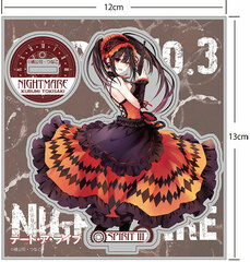 Date A Live Original Work Kurumi Tokisaki Acrylic Stand