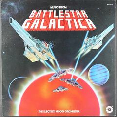 Music From Battlestar Galactica (LP)