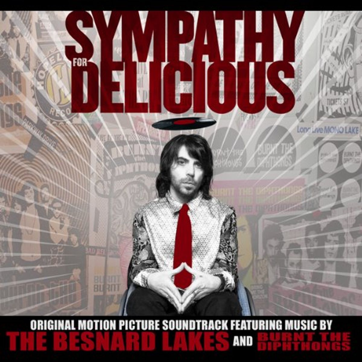 Sympathy For Delicious [OST] (CD)