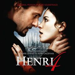 Henri 4 [OST] [Red Vinyl] (LP)