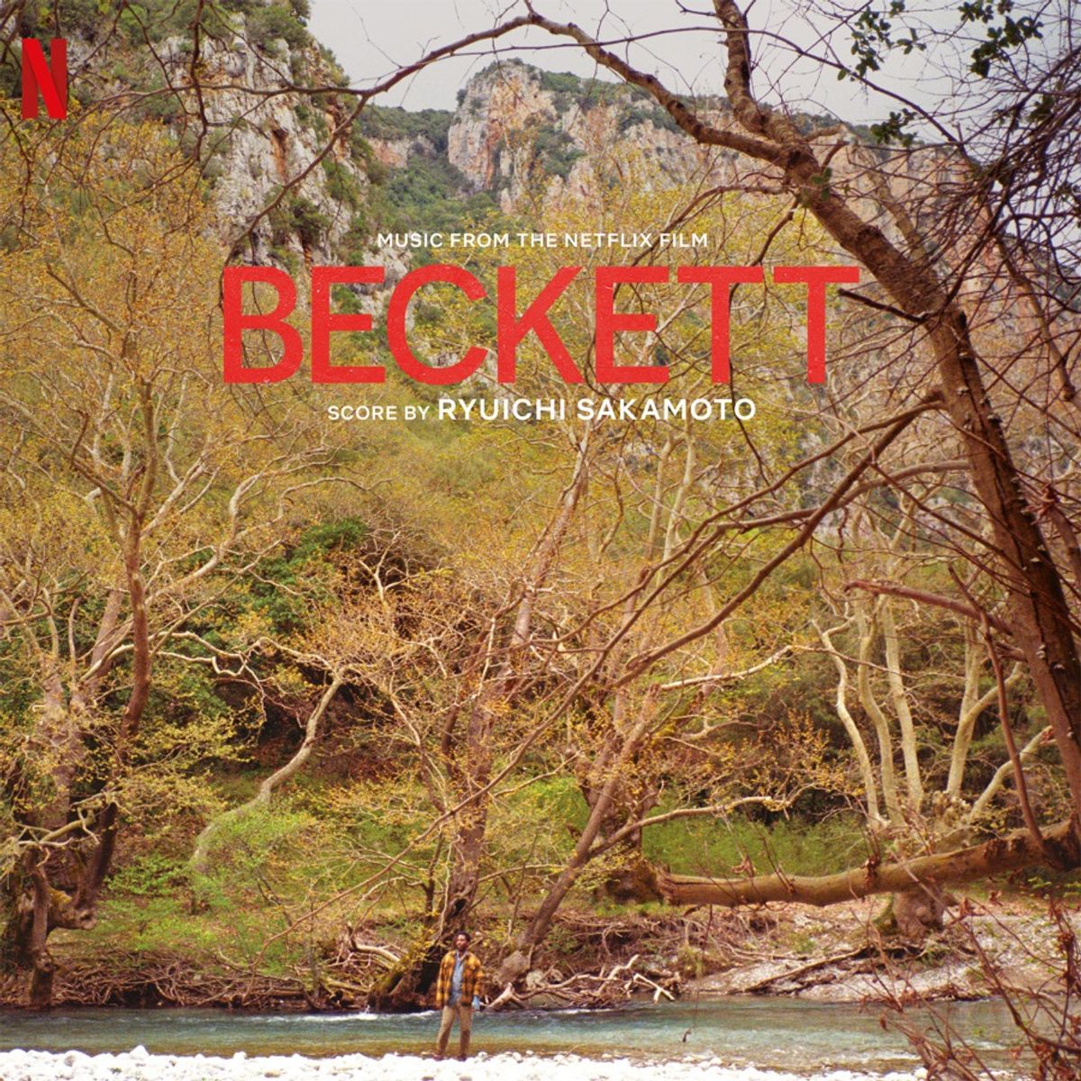 Beckett [OST] [Red Vinyl] (LP)