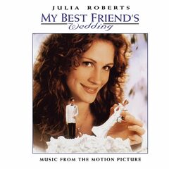 My Best Friend's Wedding [OST] [Black & White 'Tuxedo' Vinyl] (LP)