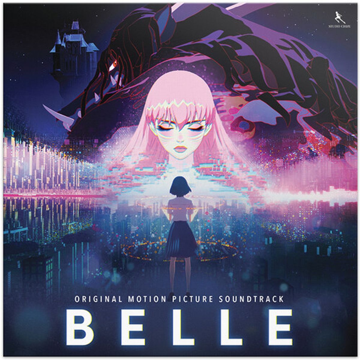 Belle [OST] [Pink/Blue Vinyl] (LP)