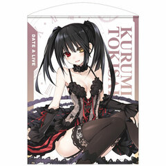 Date A Live Original Ver. Kurumi Tokisaki 100cm Wall Scroll