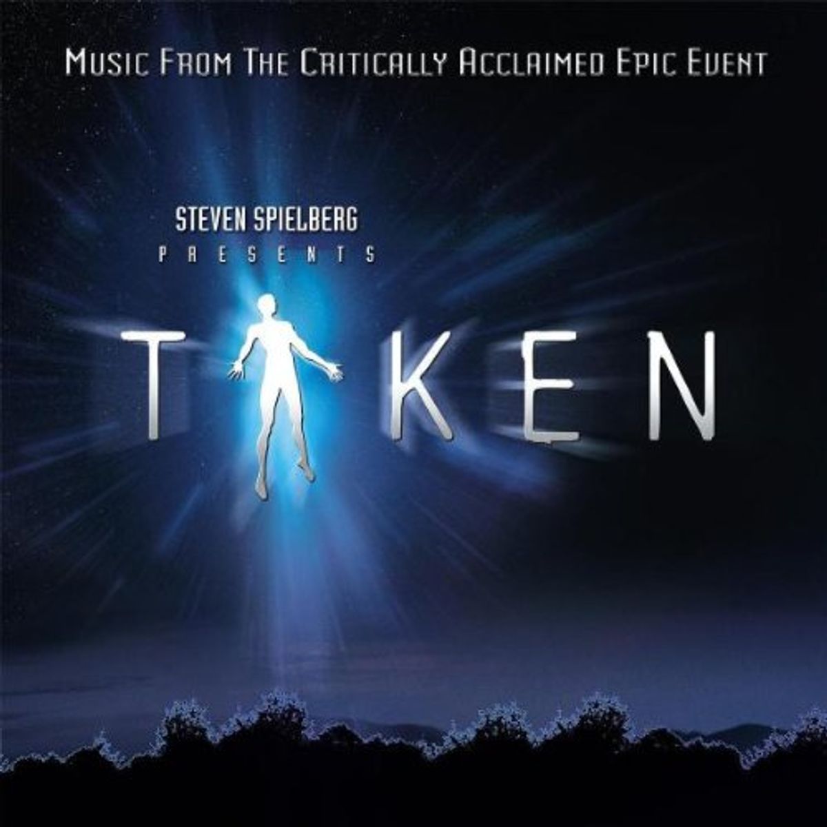 Steven Spielberg Presents Taken [OST] (CD)