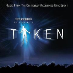 Steven Spielberg Presents Taken [OST] (CD)