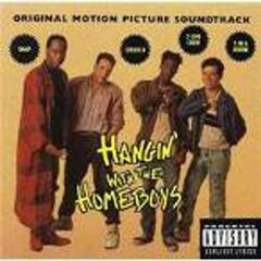 Hangin' With The Homeboys [OST] (CD)