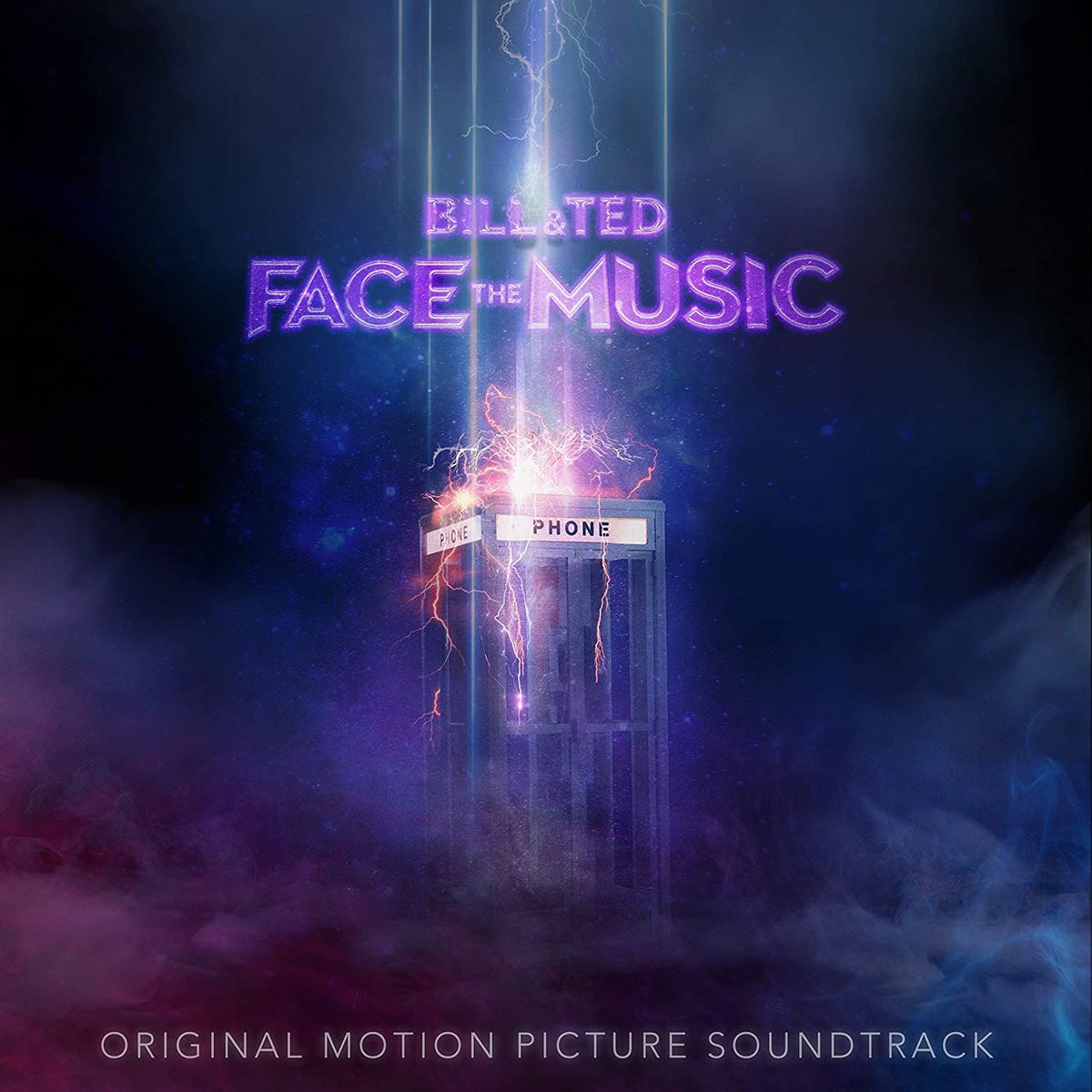 Bill & Ted Face The Music [OST] (LP)