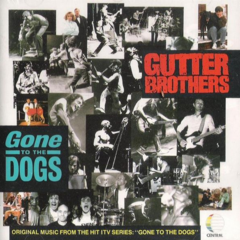Gone To The Dogs (CD)