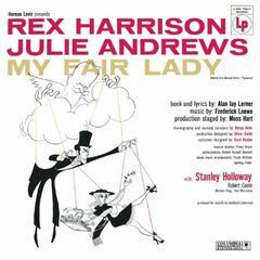 My Fair Lady [Original Broadway Cast] (CD)