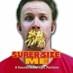 Super Size Me [OST] (CD)