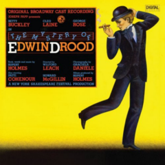 The Mystery Of Edwin Drood [OST] (CD)