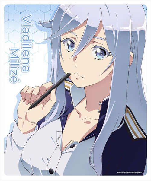 86 -Eighty Six- Mouse Pad [Lena]