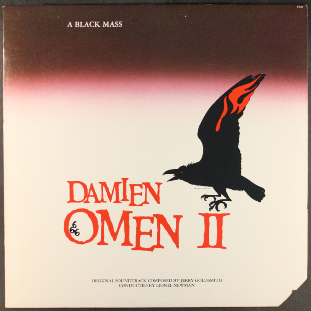 Damien: Omen II [OST] [1978 Issue] (LP)