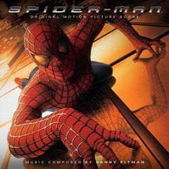 Spider-Man [Score] (LP)