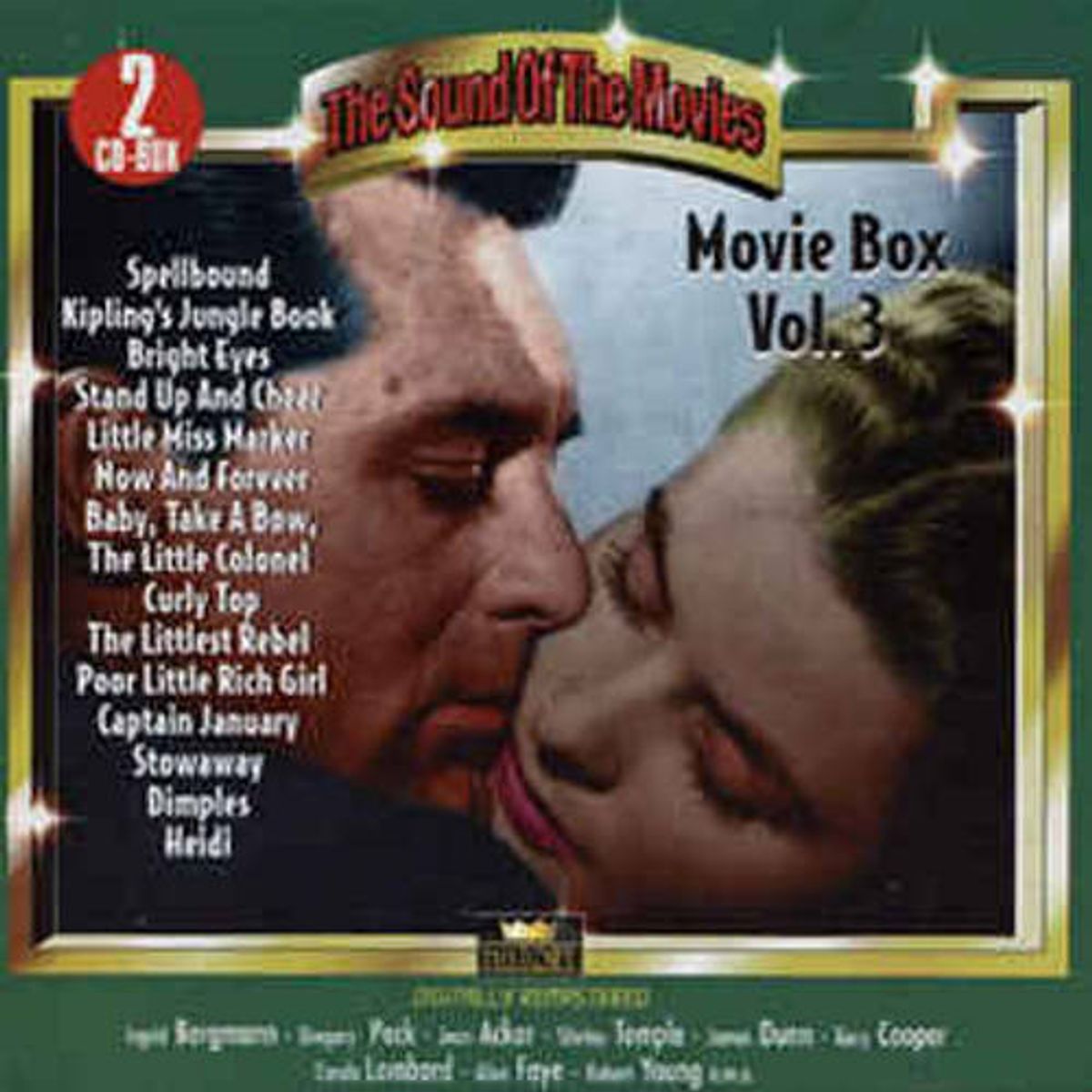 Sound Of The Movies - Movie Box Vol. 3 (CD)