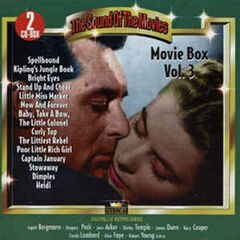 Sound Of The Movies - Movie Box Vol. 3 (CD)