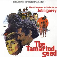 The Tamarind Seed [OST] [Red/Blue Vinyl] (LP)