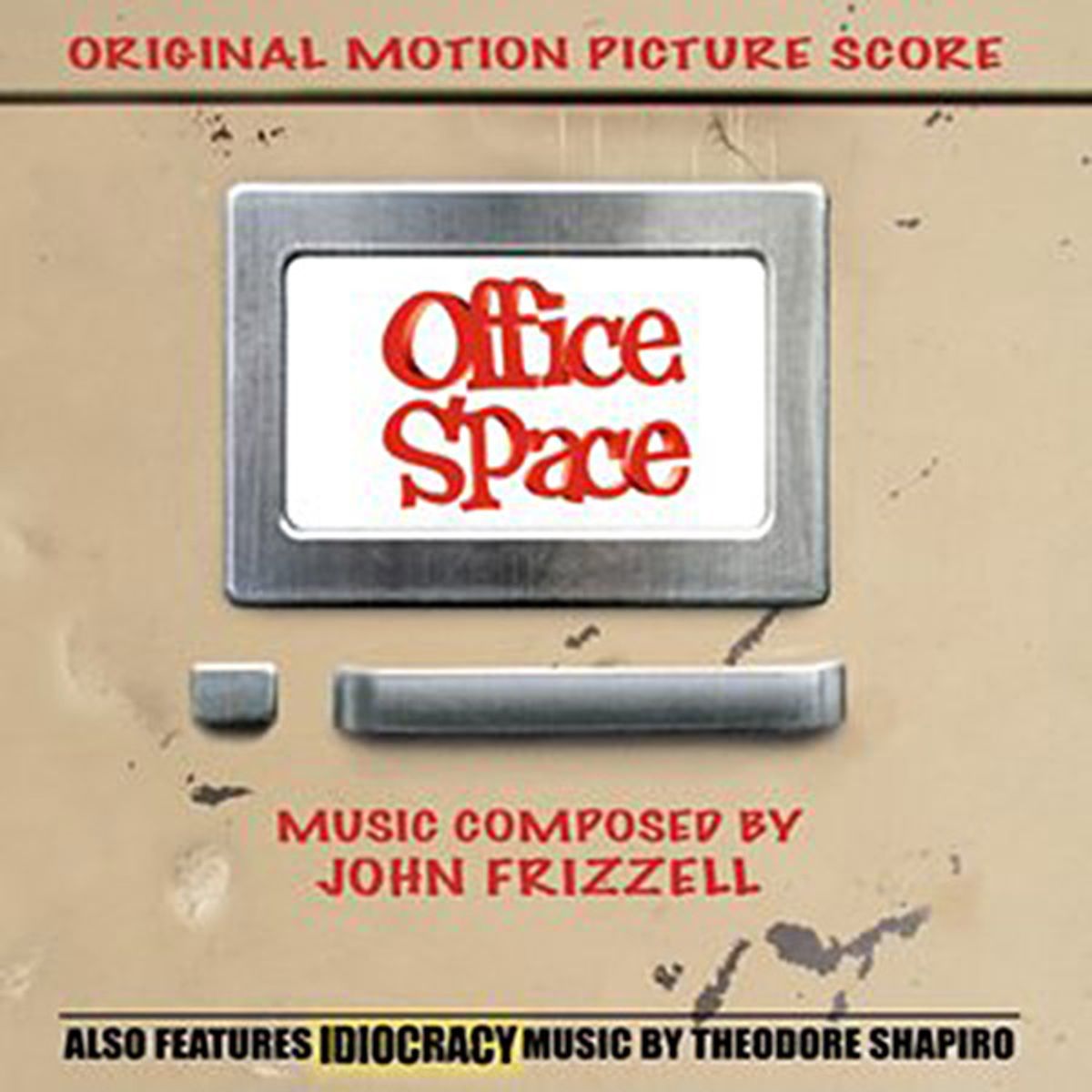 Office Space & Idiocracy [OST] (CD)