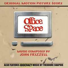 Office Space & Idiocracy [OST] (CD)