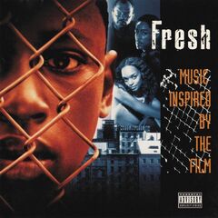 Fresh: Music Inspired By The Film [OST] (CD) [Explicit]