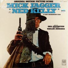 Ned Kelly [OST] (LP)