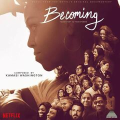 Becoming (Music from the Netflix Original Documentary) [Score] (LP)