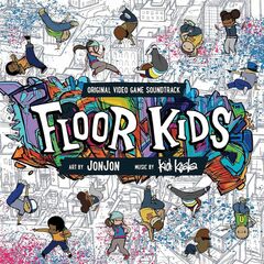 Floor Kids [OST] (LP)