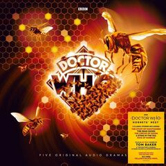 Doctor Who: Hornets' Nest [Black & Yellow Vinyl] [Box Set] (LP)