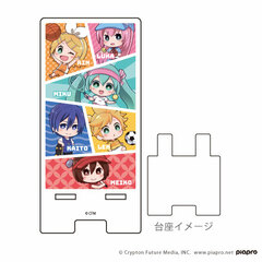 Smart Chara Stand 