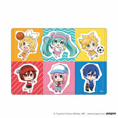 Chara Clear Case 
