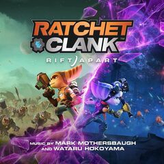 Ratchet & Clank: Rift Apart [OST] [Colored Vinyl] (LP)