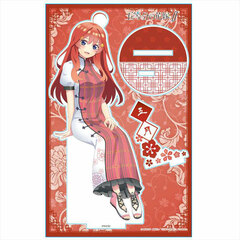 The Quintessential Quintuplets SS Acrylic Chara Stand E [Itsuki Nakano]