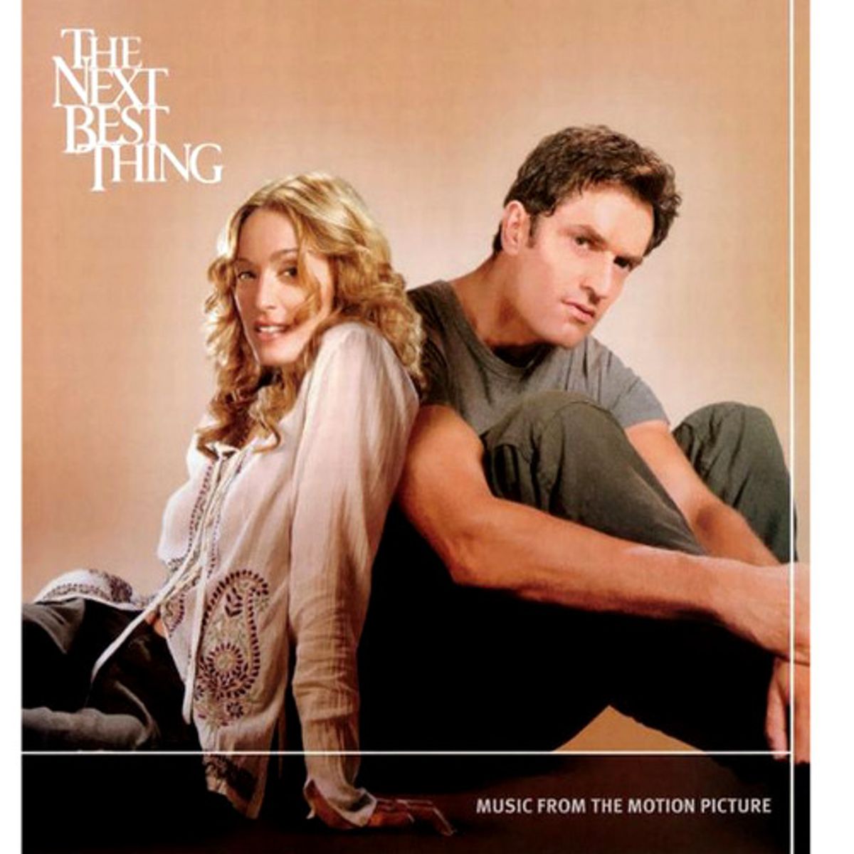 The Next Best Thing [OST] (CD)