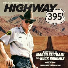 Highway 395 [OST] (CD)