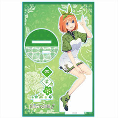 The Quintessential Quintuplets SS Acrylic Chara Stand D [Yotsuba Nakano]