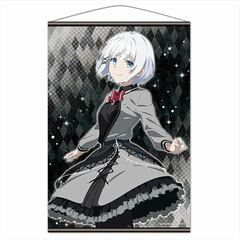 The Detective is Already Dead. B2 Wall Scroll B [Siesta]