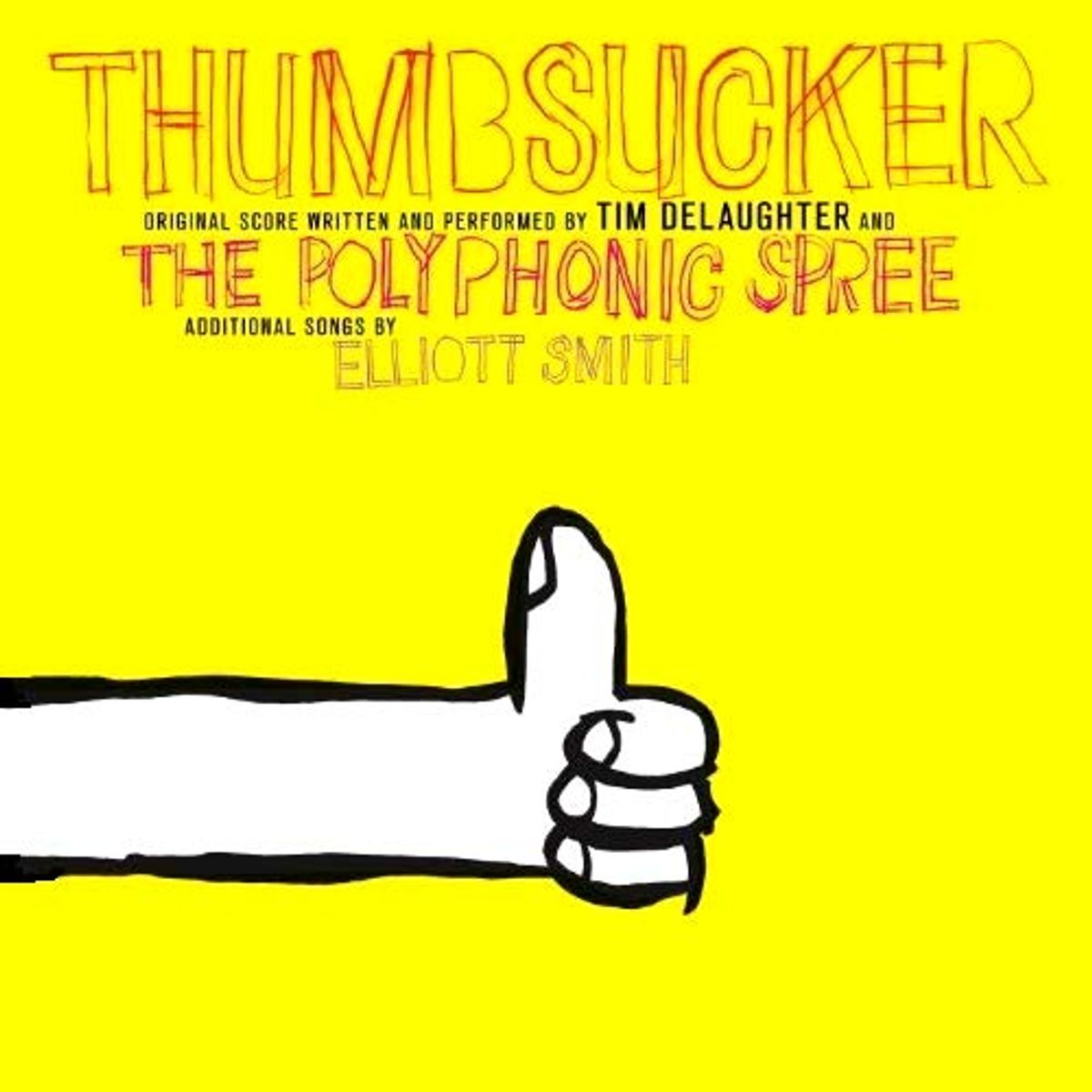 Thumbsucker [Score] (CD)