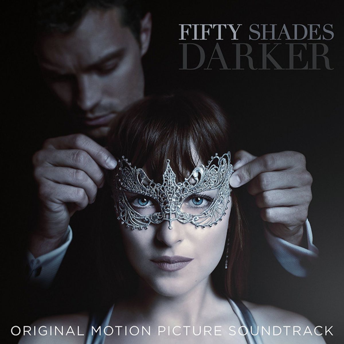 Fifty Shades Darker [OST] (CD)