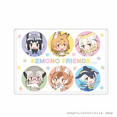 Chara Clear Case 