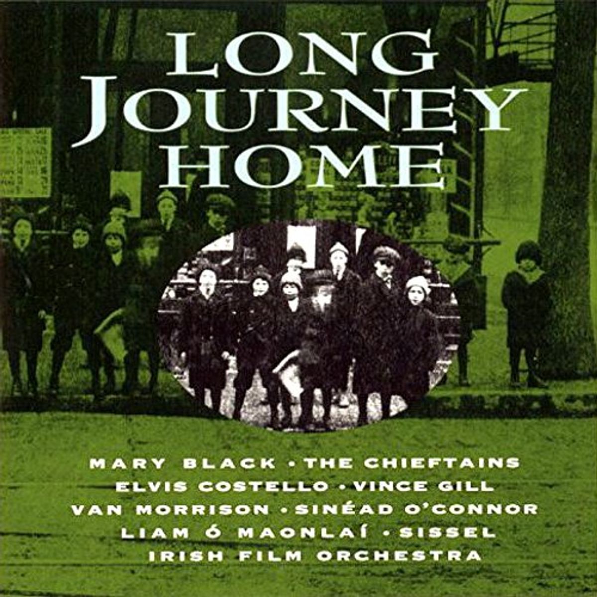 Long Journey Home [OST] (CD)