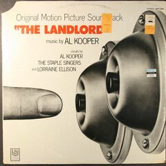 The Landlord [OST] (LP)
