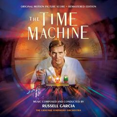 The Time Machine [1960 OST] (CD)
