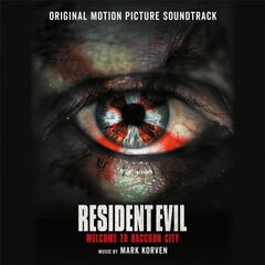 Resident Evil: Welcome To Raccoon City [OST] [Red Vinyl] (LP)