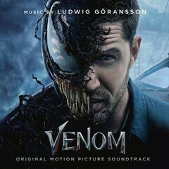 Venom [OST] [Black Clouds Colored Vinyl] (LP)