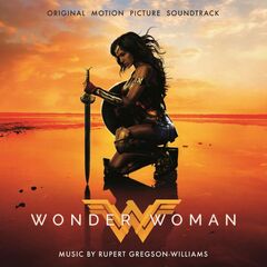 Wonder Woman [OST] [Pink Vinyl] (LP)