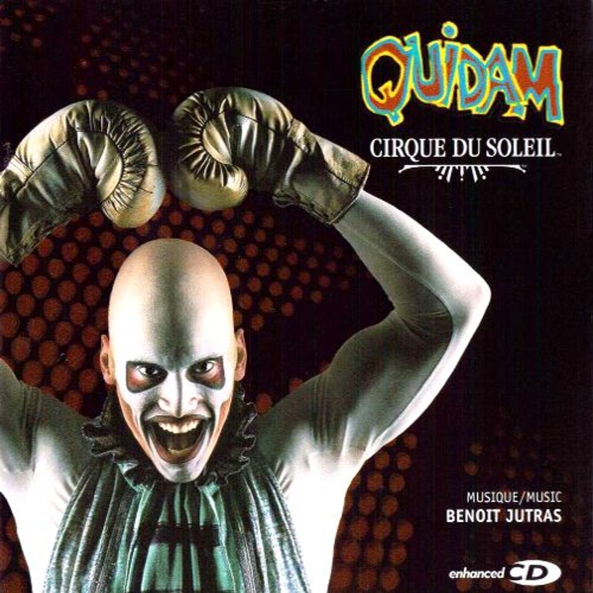 Cirque du Soleil: Quidam (CD)