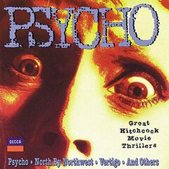 Psycho: Great Hitchcock Movie Thrillers (CD)