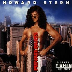 Howard Stern: Private Parts [OST] (CD) [Explicit]