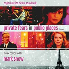 Private Fears In Public Places [OST] (CD)